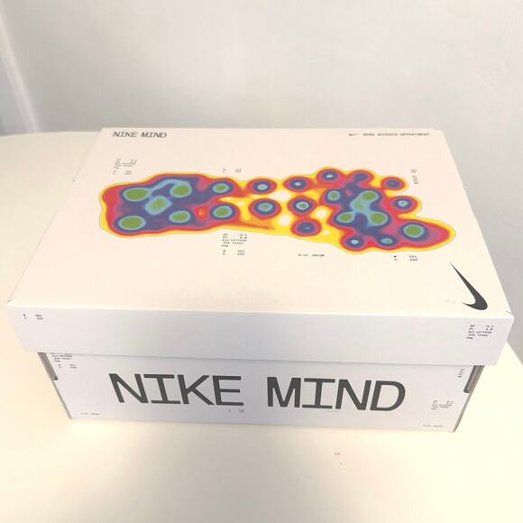 Nike Mind 001 Men's 6.5 women’s 8 Pregame Mules New NWB - Picture 11 of 16